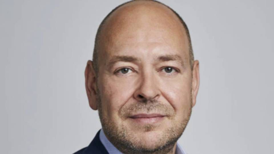 Aktia Asset Management has hired Petri Aho to start as director of international sales on September 1., 2021. | Photo: PR / Aktia