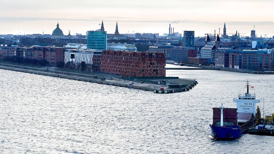 Søfolk kan vaccineres i danske havne med vaccinen fra J&J mod betaling. | Foto: Finn Frandsen/Ritzau Scanpix