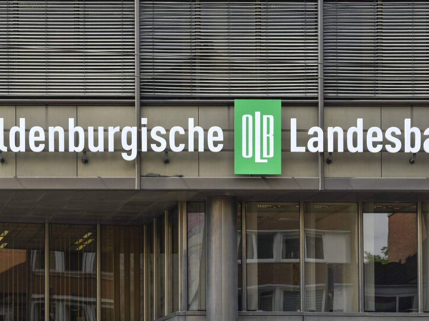 Logo der Oldenburgischen Landesbank | Foto: picture alliance / Bildagentur-online/Schoening | Bildagentur-online/Schoening