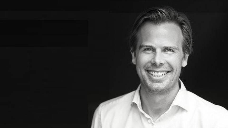 INN I MALLING: Anders Ombudstvedt skal jobbe med selskapets eiendommer i hele livsløpet | Foto: LinkedIN