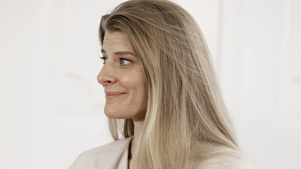 Kulturminister Ane Halsboe-Jørgensen | Foto: Thomas Borberg