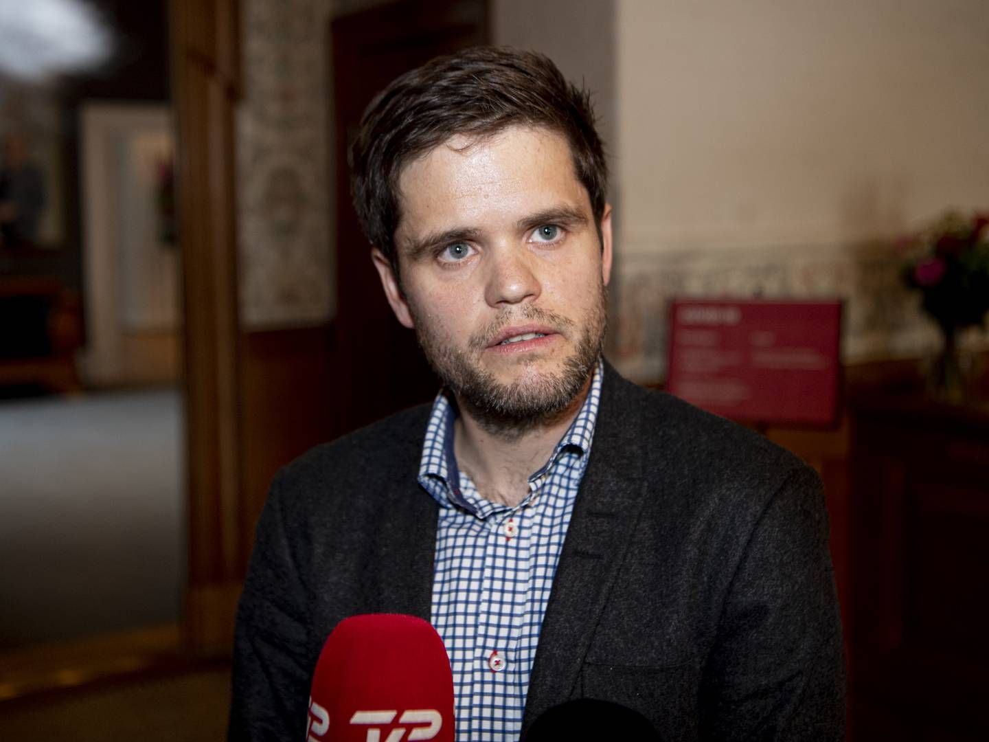 Folkeskole, klimaindsats og mere forskning er på De Radikales ønskeseddel til finansloven, oplyser partiets finansordfører Andreas Steenberg. | Foto: Anthon Unger