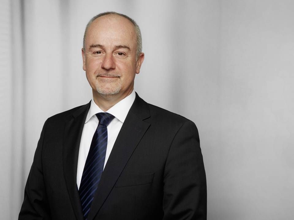 Axel Rogge, Head of Growth der Bethmann Bank | Foto: Bethmann Bank