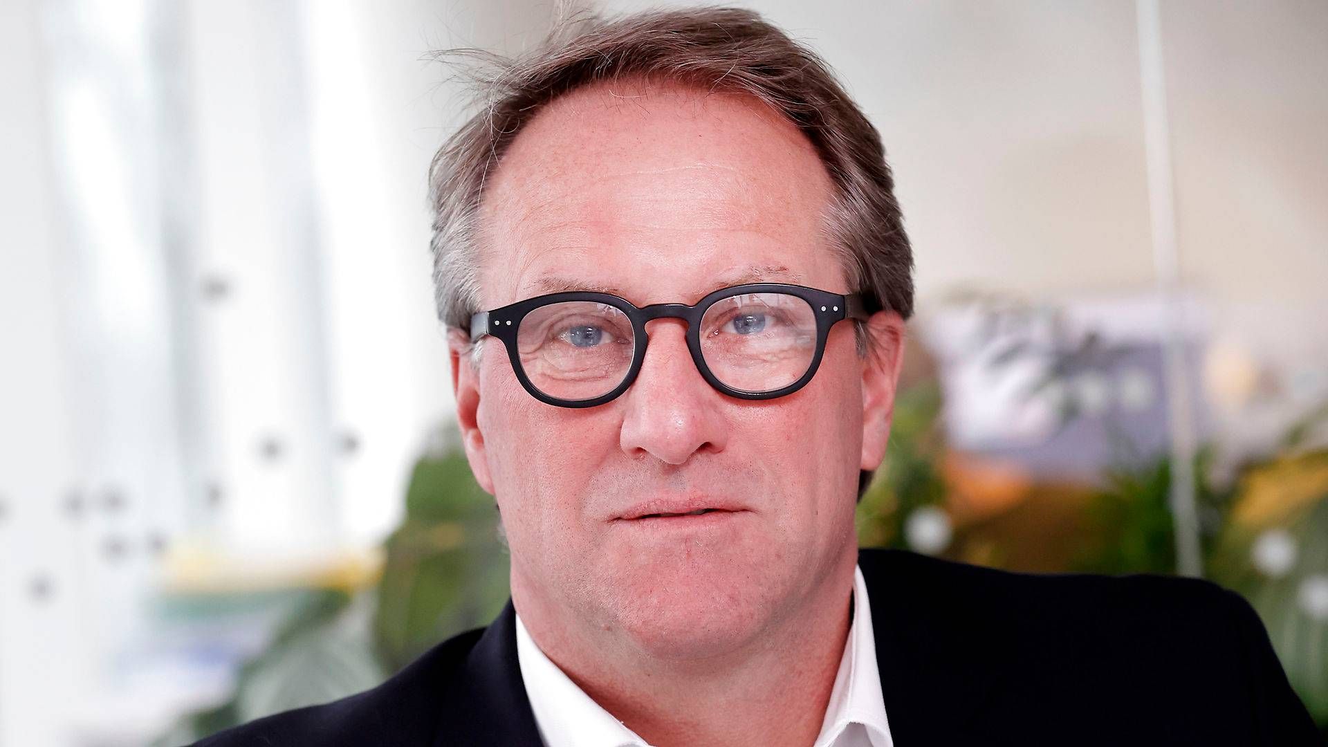 Lars Sandahl Sørensen, administrerende direktør i DI | Foto: Jens Dresling/Ritzau Scanpix