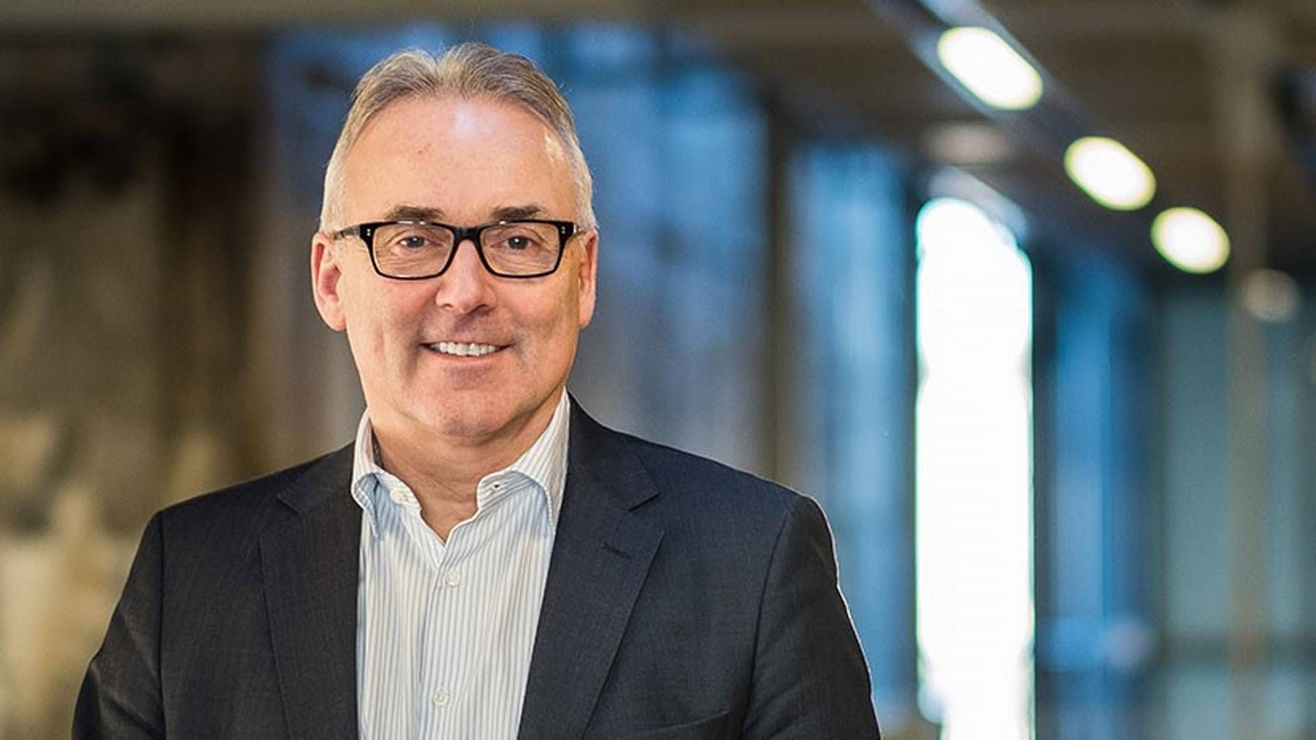 NY REKORD: Daglig leder Knut Efskin i Norion Næringsmegling øker omsetningen og ansetter flere. | Foto: Norion Næringsmegling