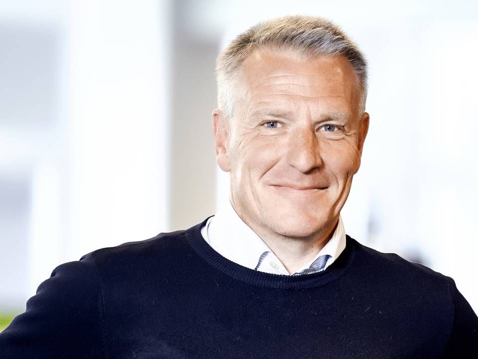 Christian Møller, Managing Partner i Blue Equity | Foto: BlueEquity