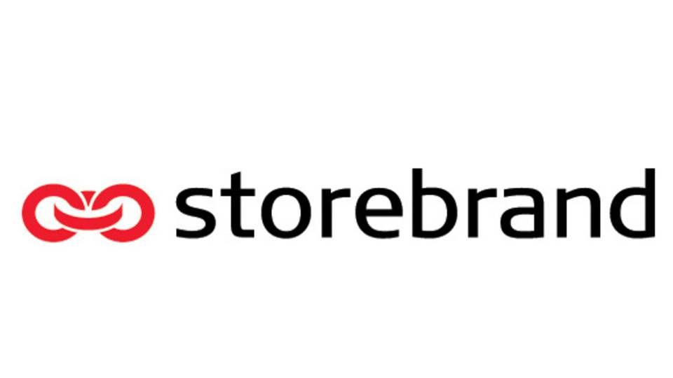 Storebrand's logo | Photo: Storebrand/PR