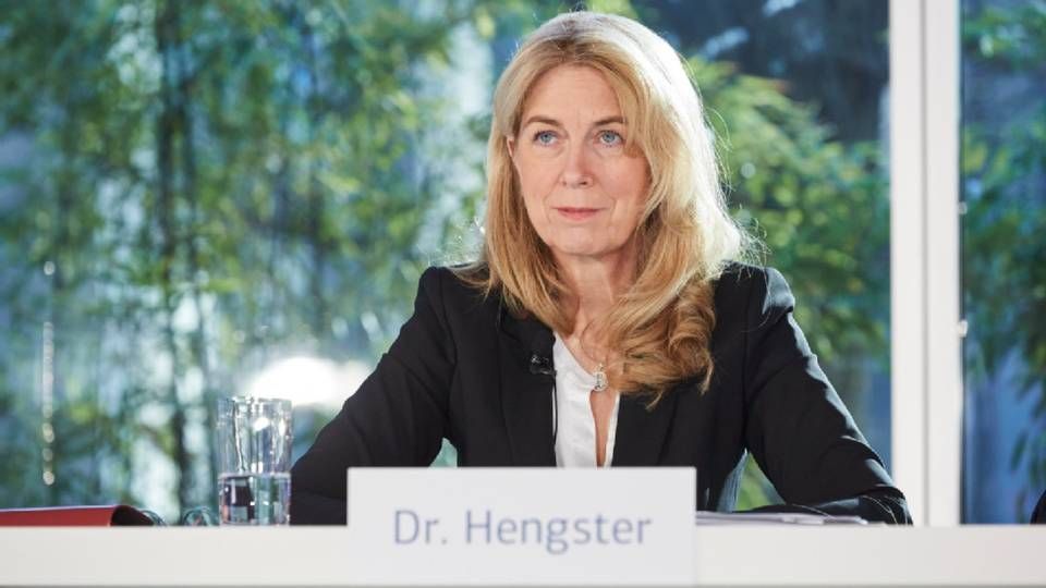 Ingrid Hengster, Vorstandsmitglied der KfW. | Foto: KfW-Bildarchiv / Jens Steingässer