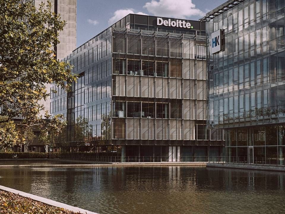 Corit hyrer mangeårig Deloitte-partner. | Foto: Deloitte / PR