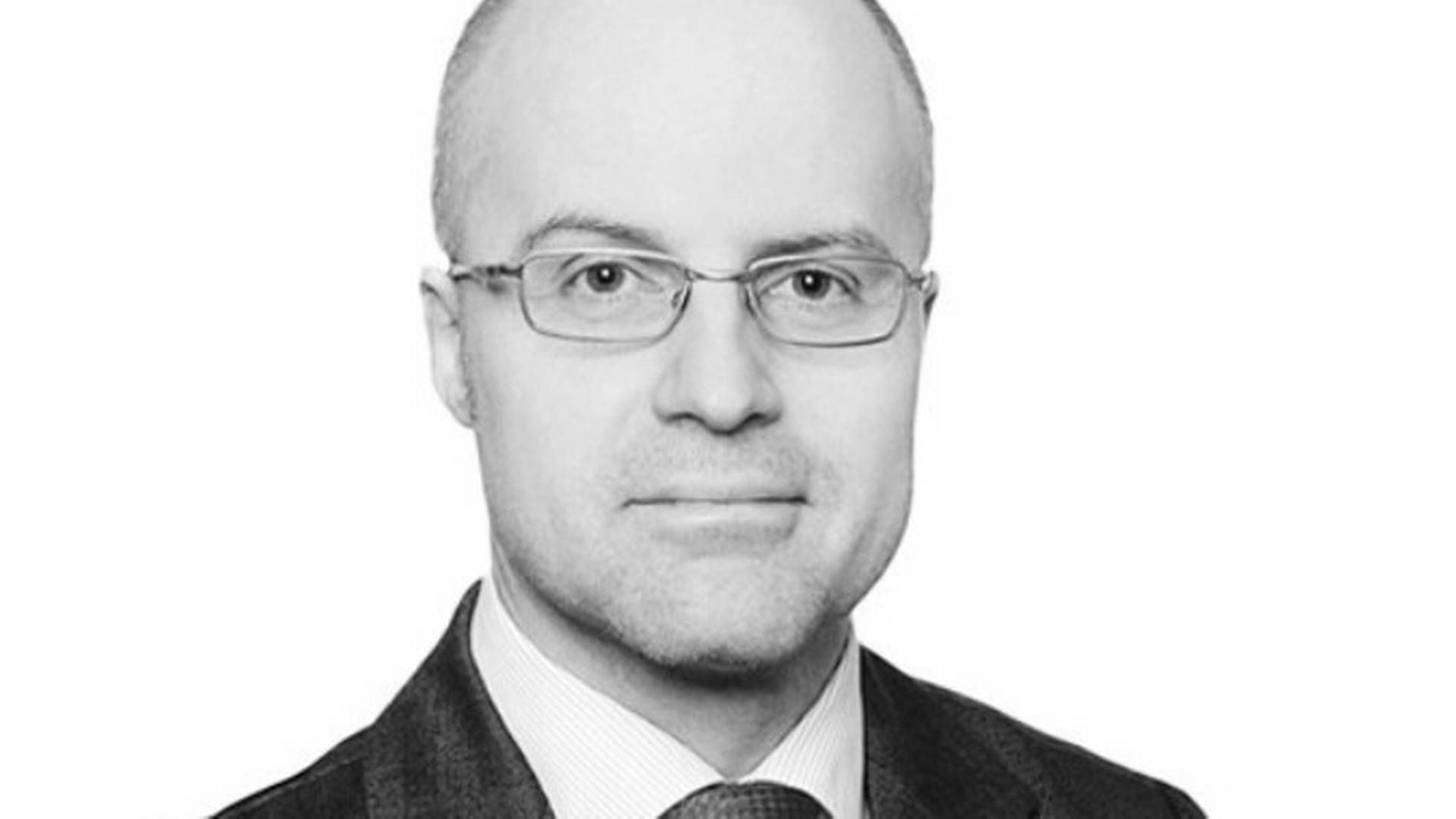 David Bakkegaard Karsbøl er investeringsdirektør (CIO) i Selected Group. | Foto: PR