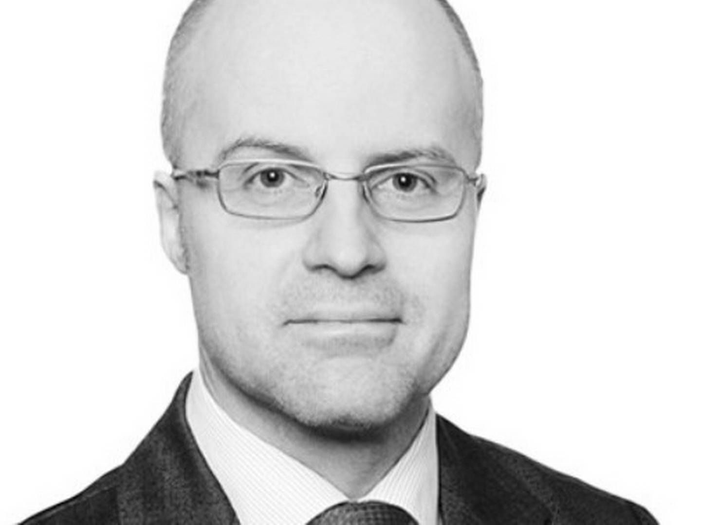 David Bakkegaard Karsbøl er investeringsdirektør (CIO) i Selected Group. | Foto: PR