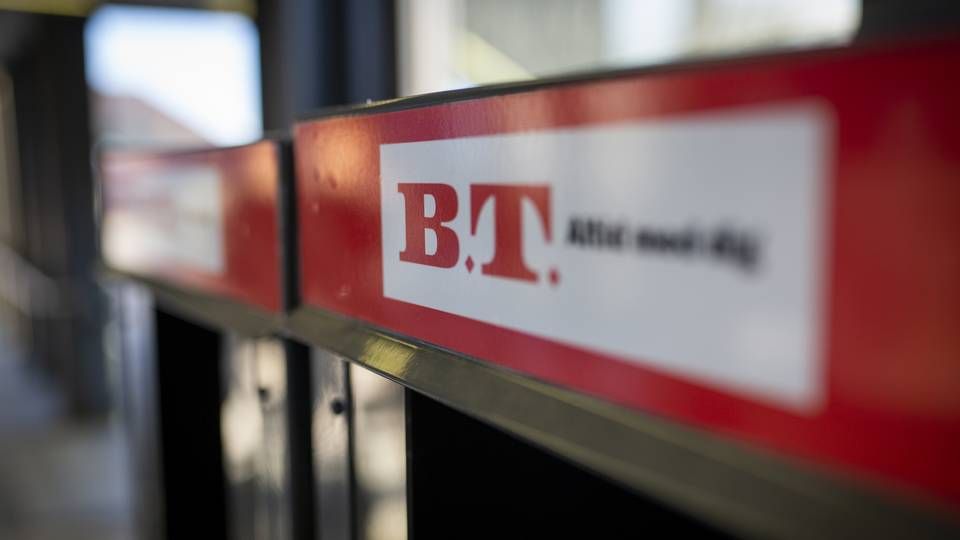 Der kommer selvstændige B.T.-redaktioner i Aarhus, Aalborg, Odense og København. | Foto: Jens Hartmann Schmidt