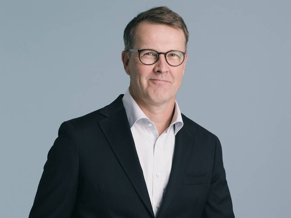 Pekka Tennilä er topchef i den nye fusion mellem Arcus og Altia Group. | Foto: anora group
