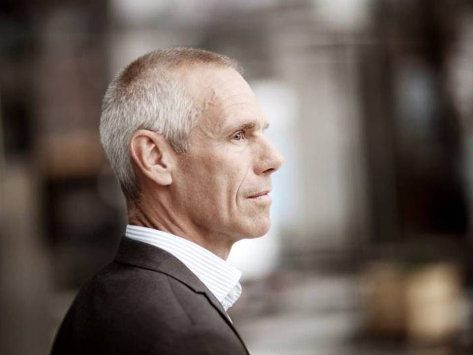 Søren Nielsen, managing partner i Devoteam, satser på cloud med et nyt opkøb. | Foto: Devoteam / PR