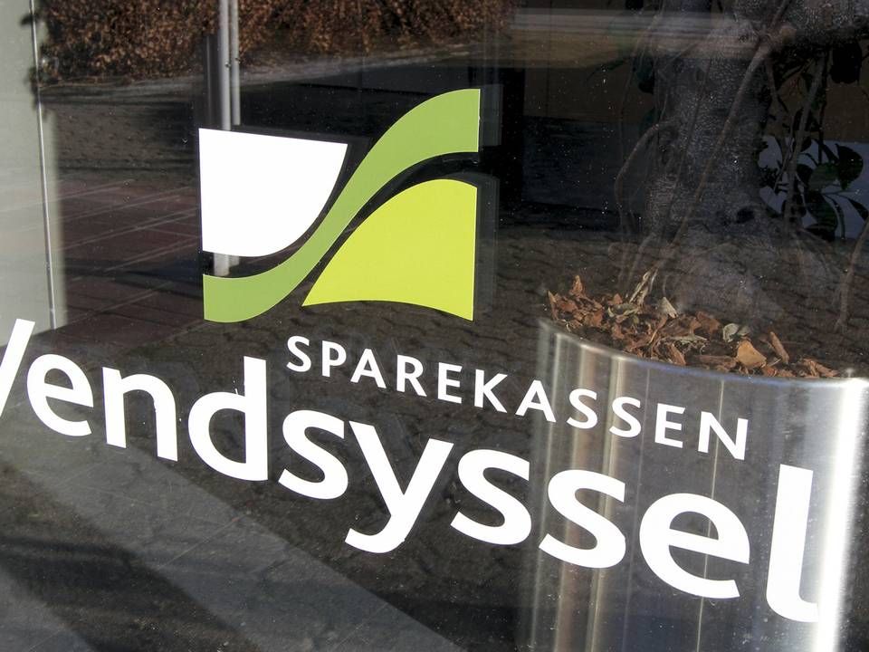 Sparekassen Vendsyssel og Jutlander Bank smelter sammen til Sparekassen Danmark. | Photo: Sparekassen Vendsyssel/PR