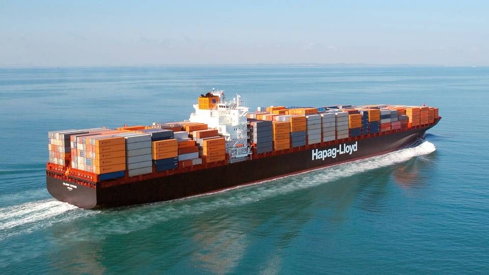 Foto: PR / Hapag-Lloyd