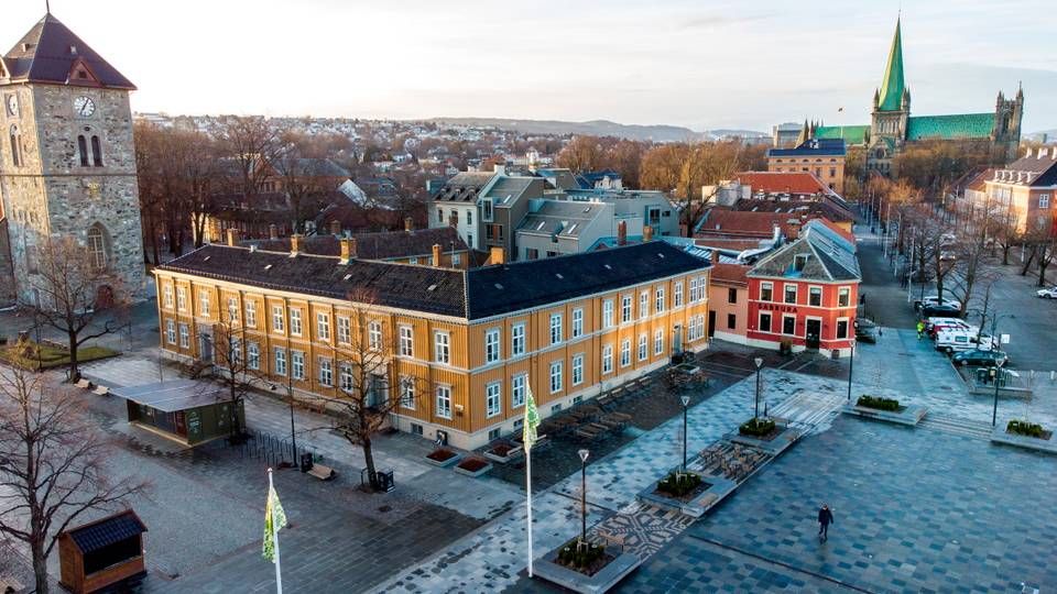 Trondheim kommune vil ha hjelp til å utforme miljøkrav. | Foto: NTB