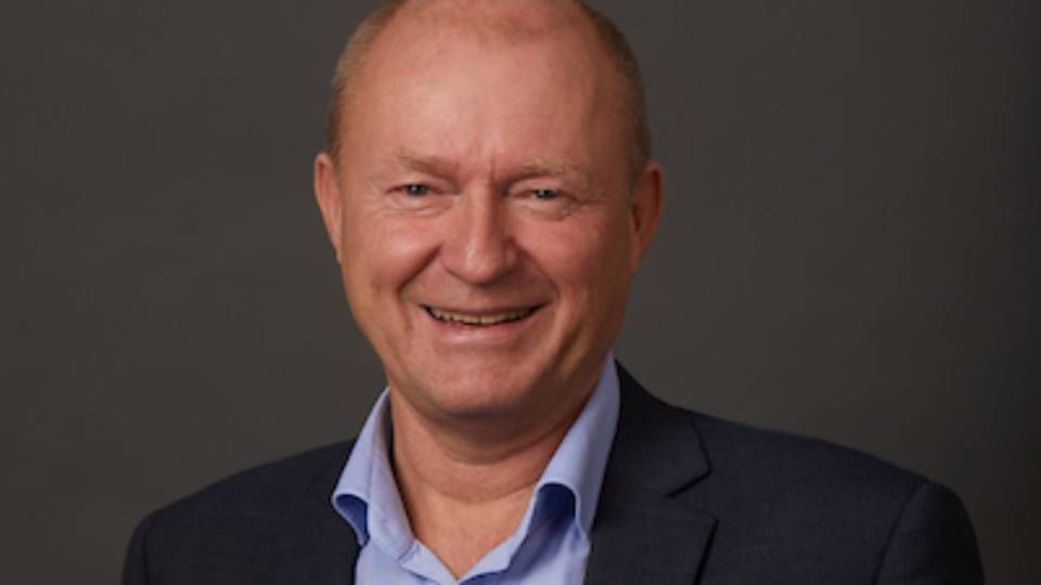 Jan Hauglie tar skrittet opp fra å lede avdelingen for eFaktura til å lede hele Mastercard Payment Services i Norge. | Foto: Mastercard Payment Services