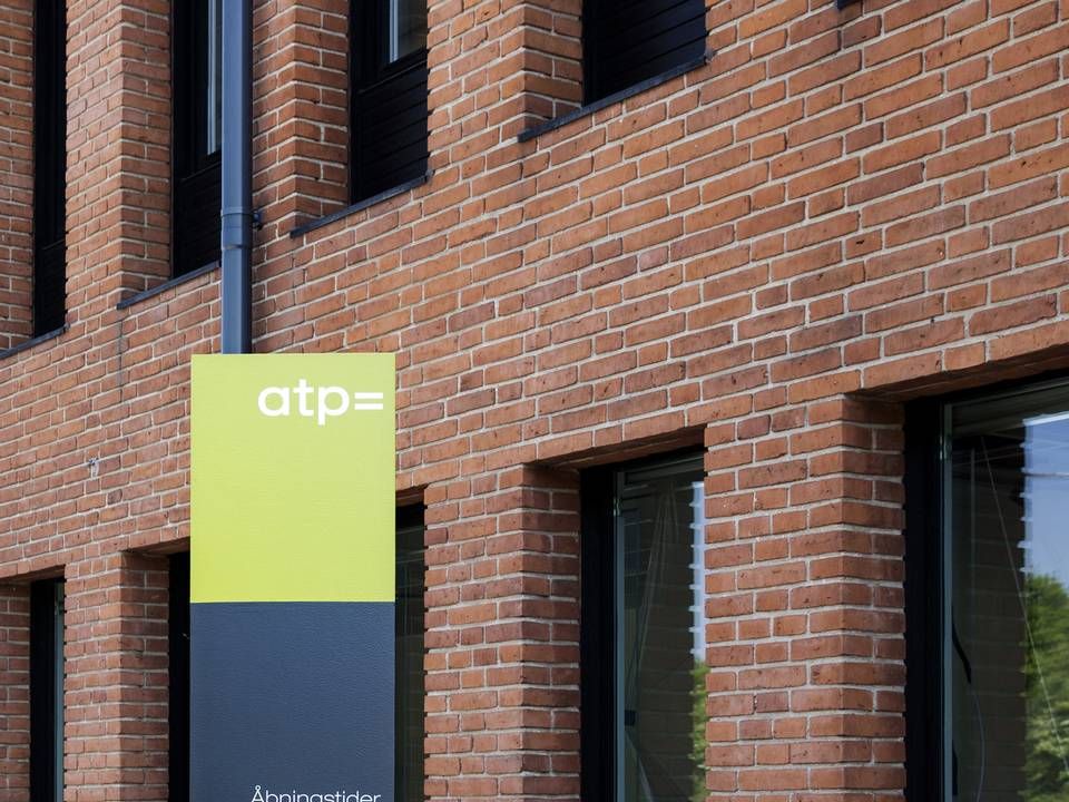 ATP building | Photo: PR/ATP