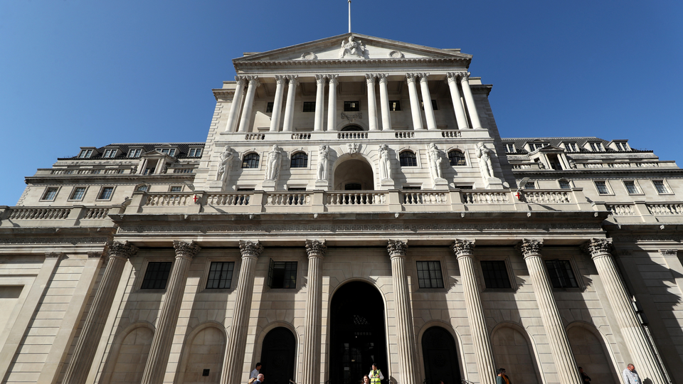 Bank of England | Foto: picture alliance / empics | Yui Mok