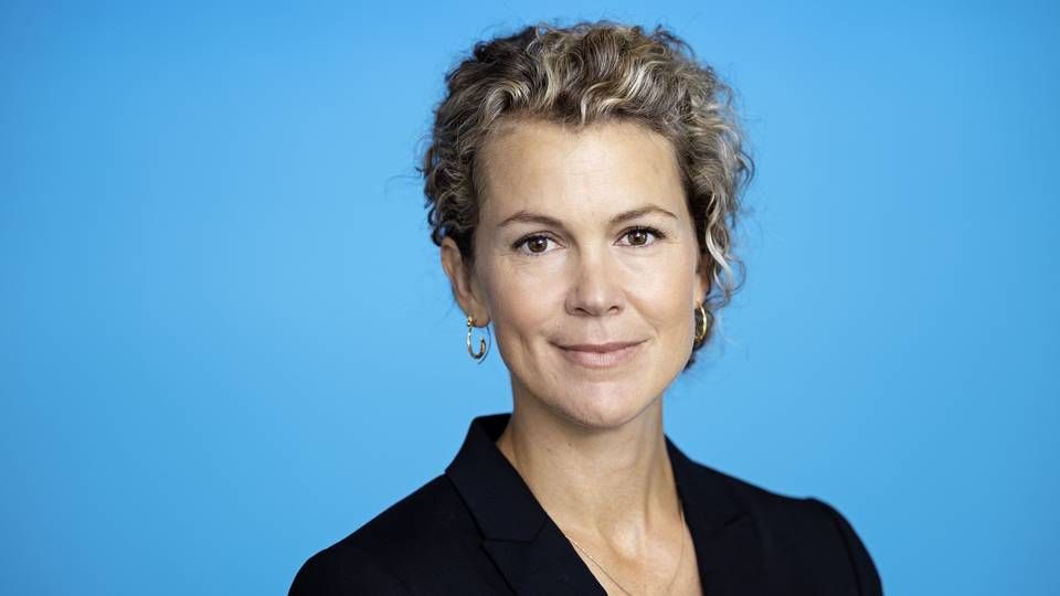 Rikke Juul Rokkedal Therkildsen, kommunikationschef, Telenor | Foto: Søren Svendsen / PR