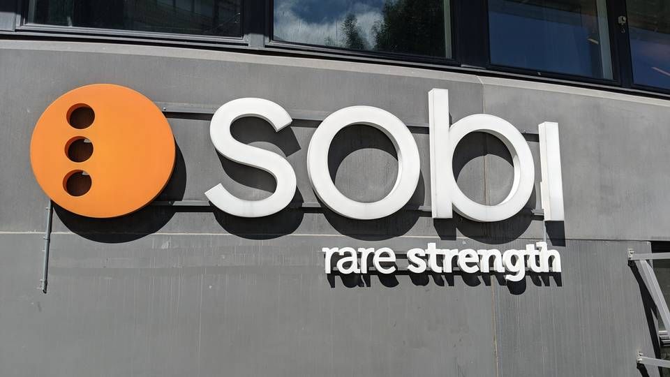 Der er kommet et opkøbstilbud på over 50 mia. kr. til svenske Sobi. | Foto: John Ambrose / Sobi / PR