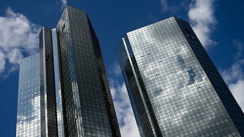 Zentrale der Deutschen Bank | Foto: picture alliance/dpa | Arne Dedert