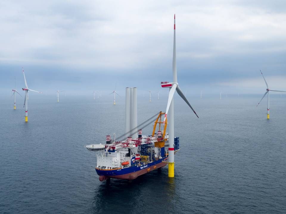 Photo: MHI Vestas/media@owf-deutsche-bucht.de