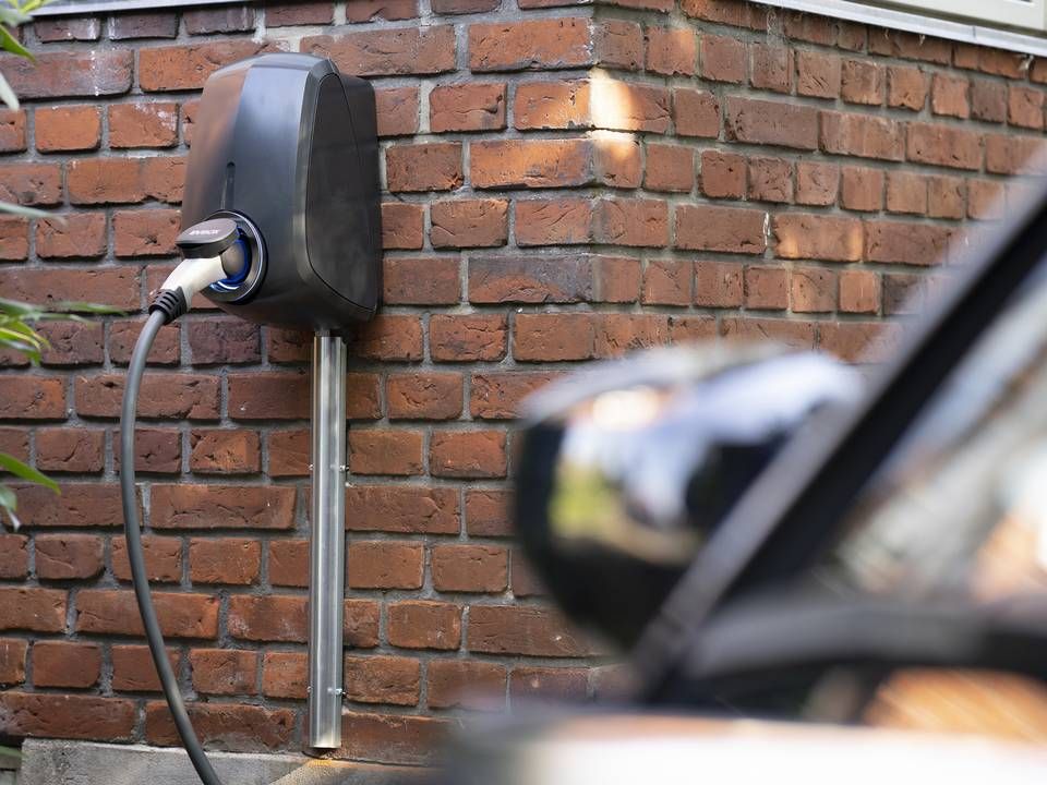 Energi Fyn ankommer senere på markedet for ladestandere end konkurrenterne, men energikoncernen har først nu kunne levere et produkt med præcis den fleksibilitet, som Energi Fyn ønskede deres ladeløsning skulle levere. | Foto: PR / Energi Fyn