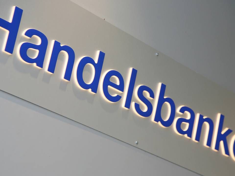 Illustrasjonsbilde. Handelsbanken vil trekke seg ut av Danmark og Finland. | Foto: PR/Handelsbanken