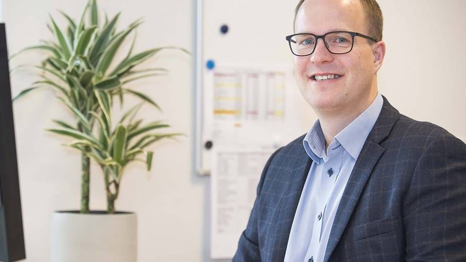 Ny direktør i Billund Vand og Energi er udpeget af bestyrelsen ud fra et "stærkt ansøgerfelt". | Foto: Rune Kaldau