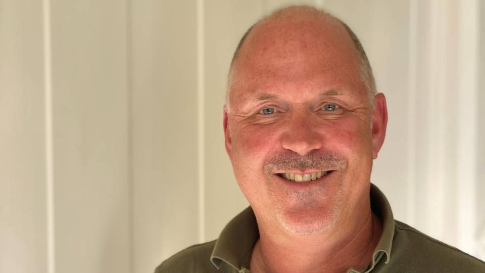 GRUNDIG: Områdeplanen som er vedtatt for Vestlia-prosjektet betinger at utbyggerne starter med å anlegge en solid infrastruktur før de får bygge 900 fritidsboliger. Arne Pålgardhaugen i Geilo Holding håper å få startet på anleggsarbeidet før 2021 er omme. | Foto: Radio Hallingdal