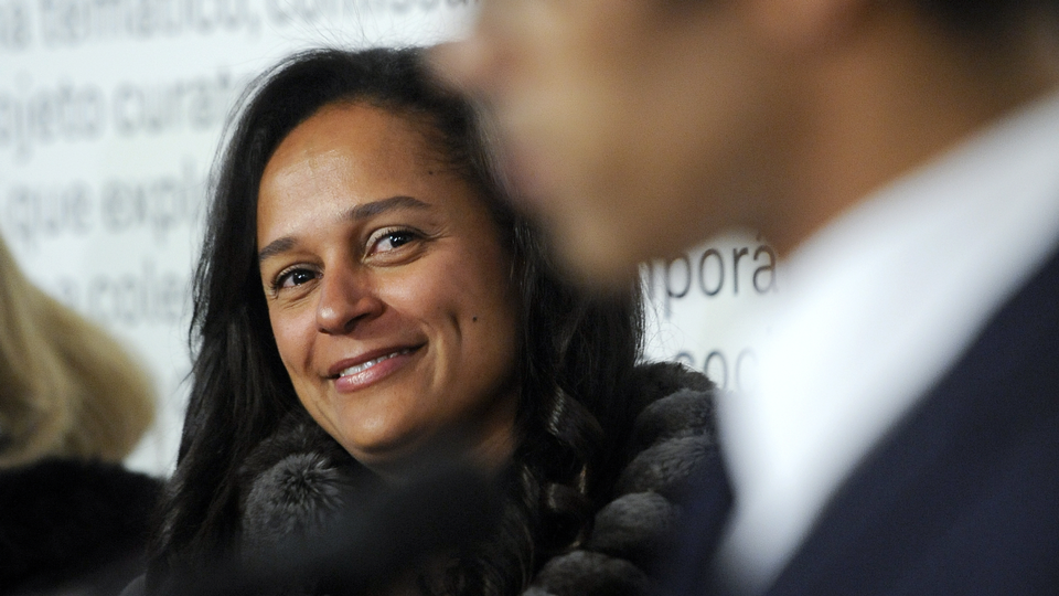 Isabel dos Santos | Foto: picture alliance / ASSOCIATED PRESS