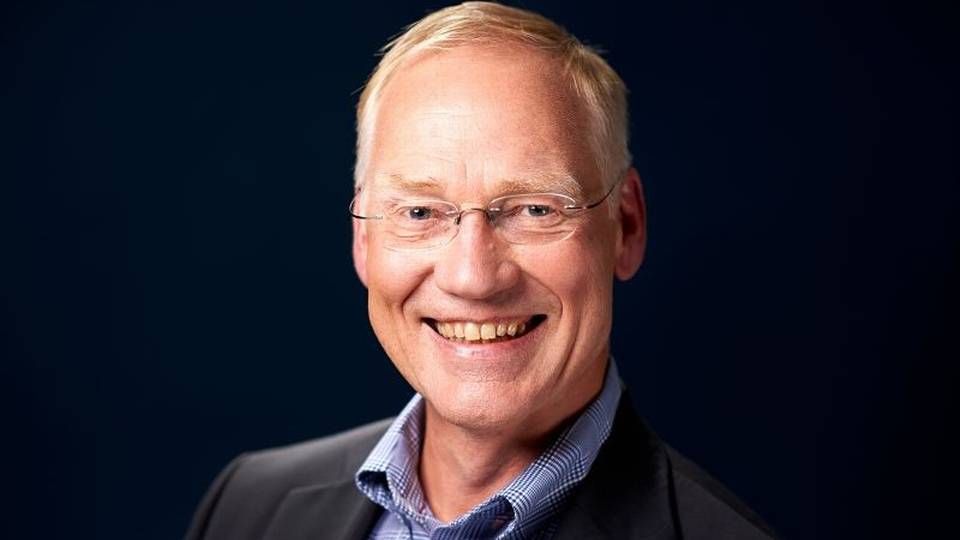 NETTVERKSLEDER: Sverre Nagell Bjordal er fasilitator i et nytt nettverk for prosjektledere innen eiendom. | Foto: LinkedIN