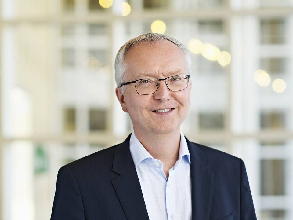 Torsten Fels, adm. direktør i Pensam, kalder det et flyvende halvår på investeringsområdet | Foto: PR/Pensam
