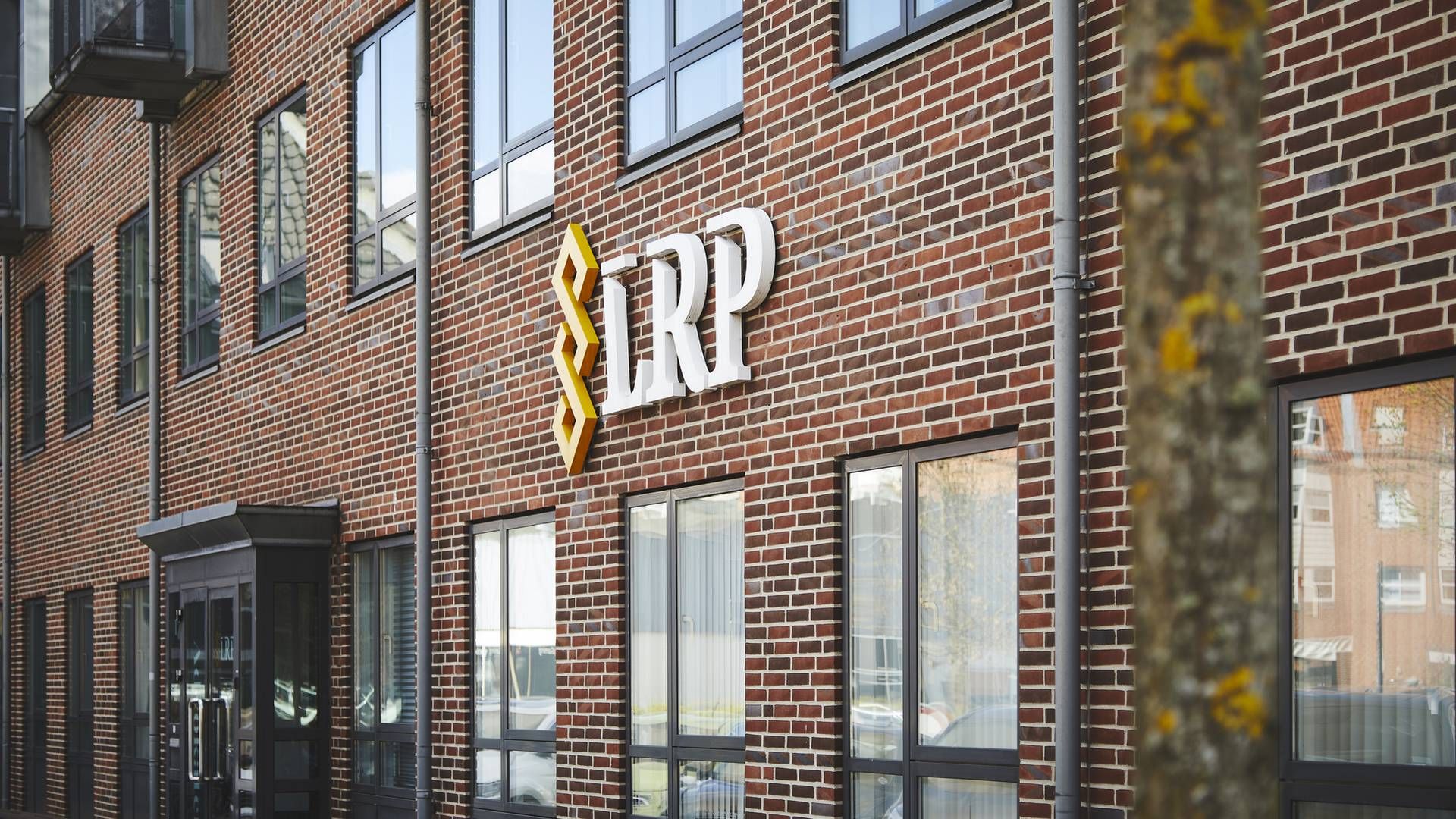 Advokatfirmaet LRP råder blandt andet over 20 advokater på basen i den østjyske by Horsens. | Foto: Inhouse Fotografi