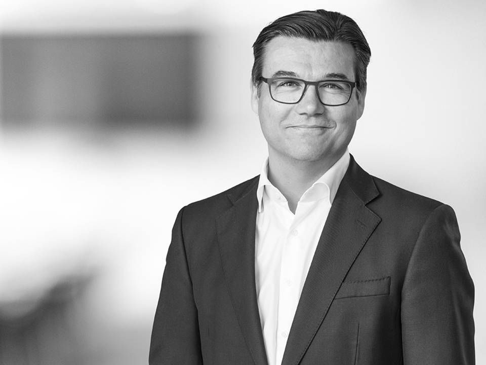 Christian Bamberger Bro er partner i Axcel og fokuserer primært på tech-investeringer. | Foto: Axcel/PR