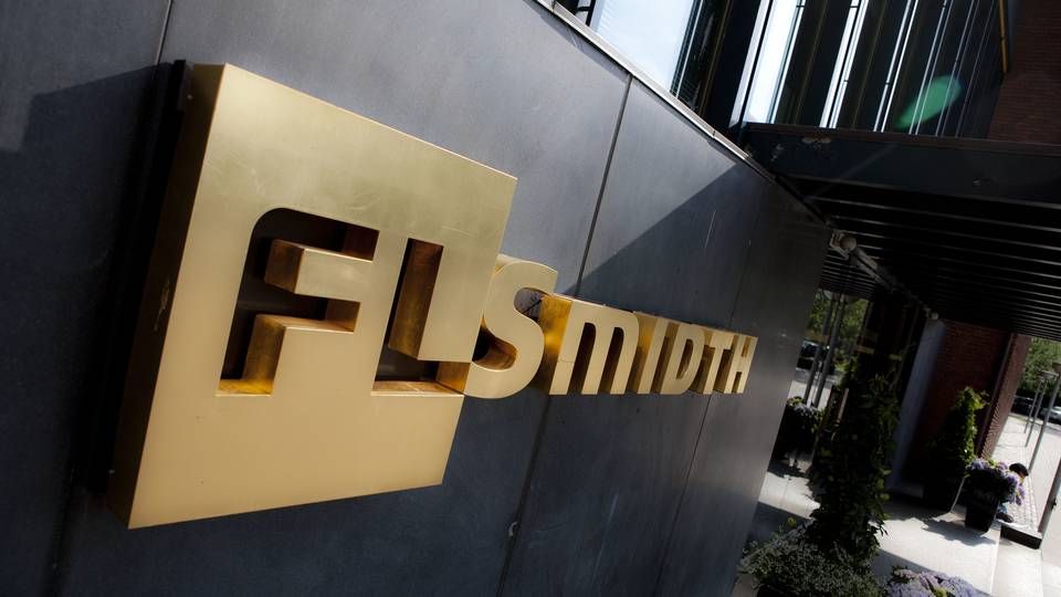 FLSmidth har skåret en del af Thyssenkrupp-opkøbet fra. | Foto: FLSmidth/PR