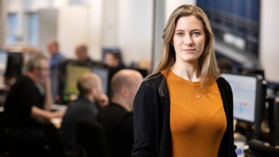 Ida Steensen, souschef i husdyrernæring i DLG | Foto: PR/DLG