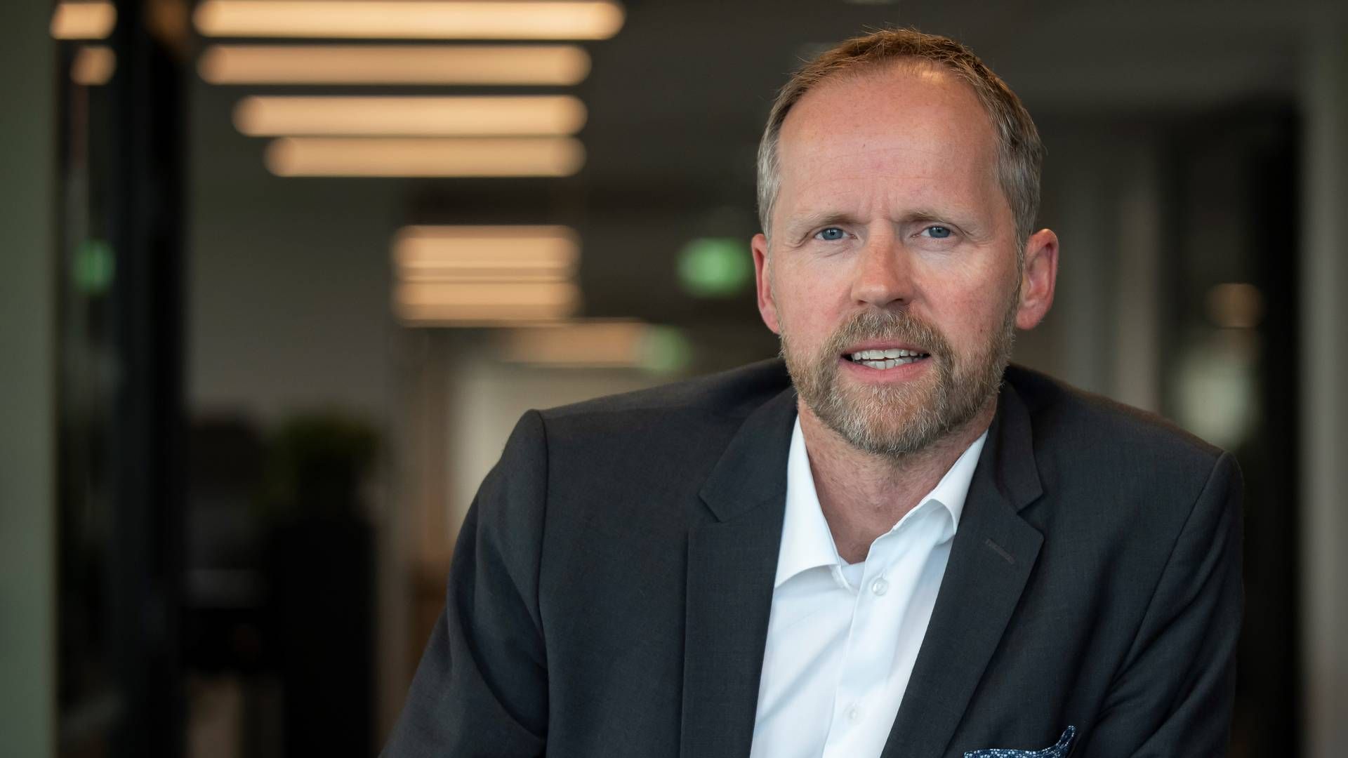 KONSTITUERT IGJEN: Pål Aglen er allerede leder for Nordrs virksomhet i Norge, nå er han også konstituert konsernsjef for selskapet. | Foto: Nordr
