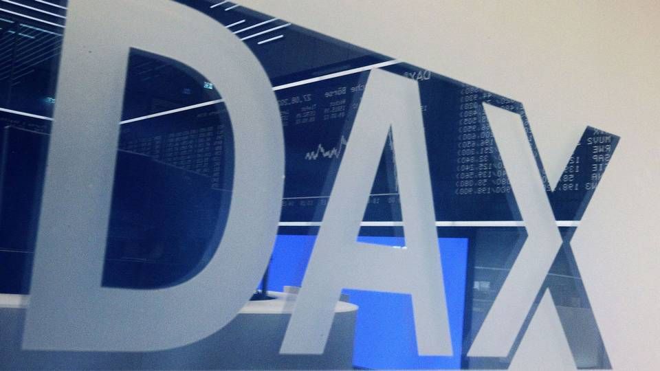 DAX-indekset udvides fra 30 til 40 selskaber i den største makeover siden etablering af indekset i starten af 1980'erne. | Foto: Daniel Roland/AFP/Ritzau Scanpix