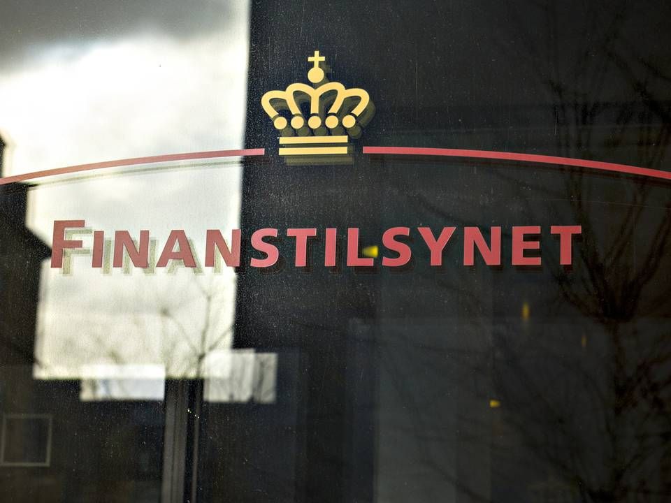 Finanstilsynet kaster nu mere lys over deres forståelse af fit & proper-reglerne. | Foto: Lars Krabbe/Ritzau Scanpix