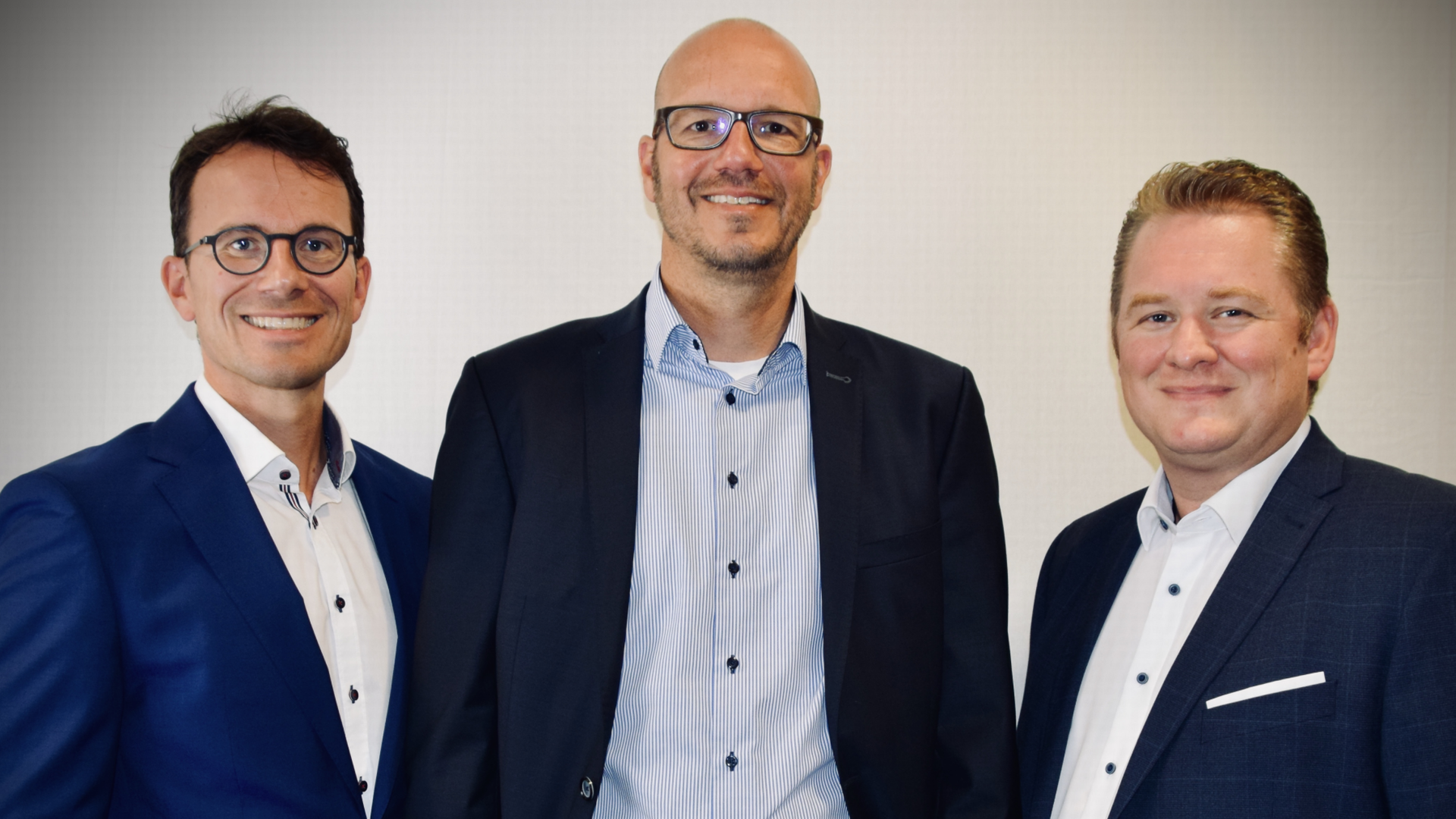 Der neue Vorstand der Sparda-Bank Augsburg (von links): Peter Lachenmayr, Ralph Puschner und Wolfgang Winter | Foto: Sparda-Bank Augsburg