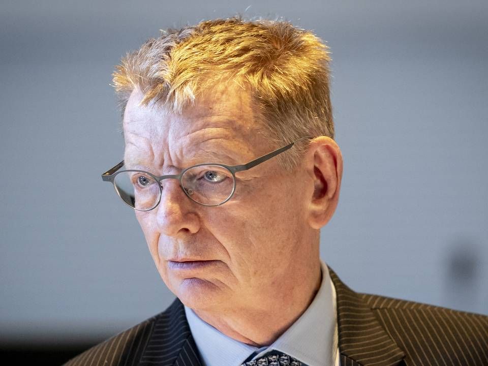 Højesteretspræsident Thomas Rørdam er formand for Rigsretten. | Foto: Mads Claus Rasmussen