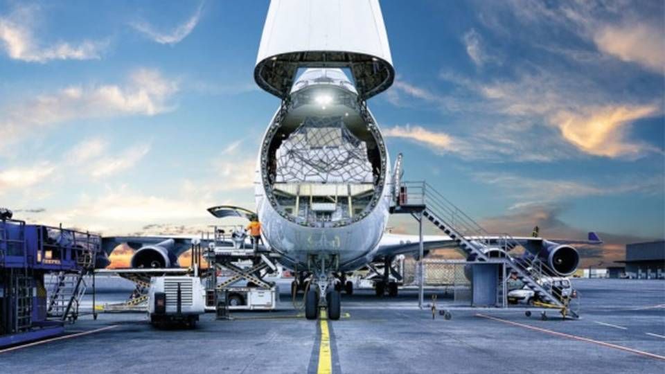 DSV etablerer en flyfragtservice med navnet Globetrotter. | Foto: PR-FOTO