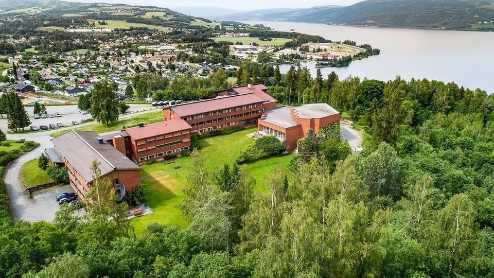 ENDELIG SOLGT: Honne Hotell og Konferansesenter på Biri | Foto: Eiendomsmegler 1 Næring