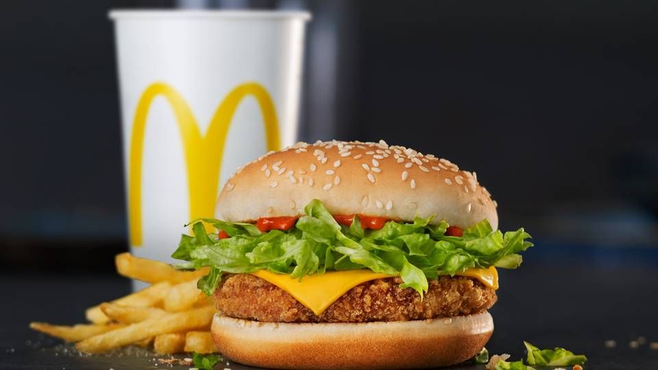 Foto: McDonald's Norge
