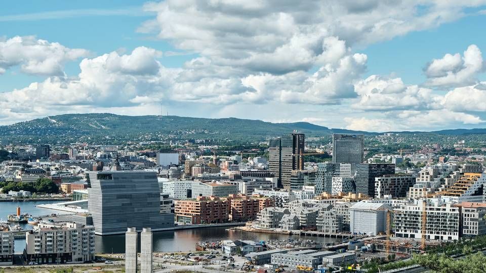 ANBUD: Oslo kommune inviterte i fjor høst til åpen anbudskonkurranse for levering av taksering og verdivurdering, og relatert rådgivning. | Foto: Oscar Daniel Rangel