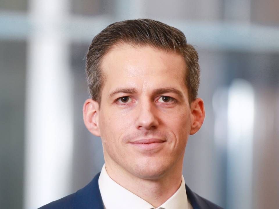 Patrick Morio, Abteilungsdirektor Vorstandsstab & Unternehmensentwicklung der VR Bank Südpfalz | Foto: VR Bank Südpfalz