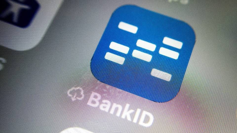 BankID appen på mobil. | Foto: Gorm Kallestad / NTB